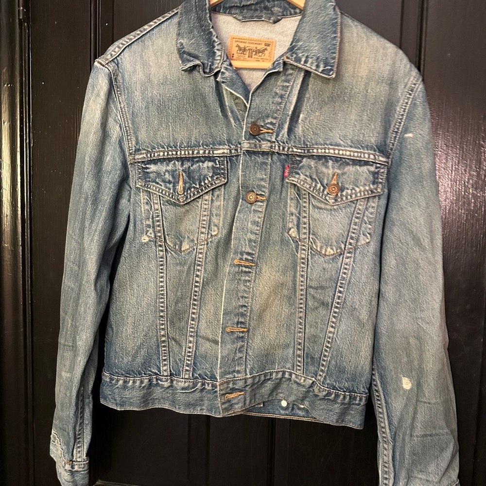Levi's Opening Ceremony Jacket